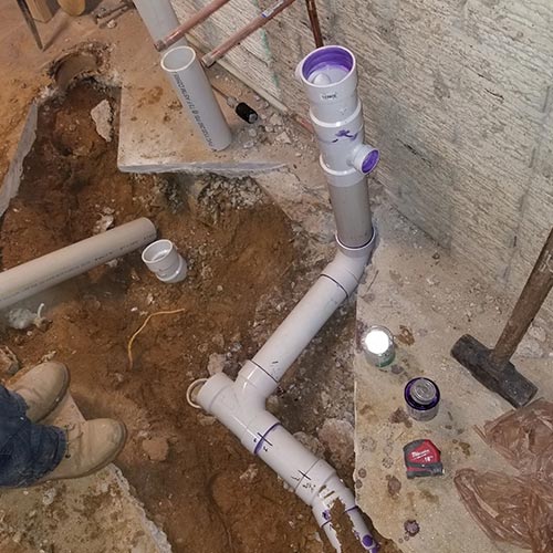 Plumbing