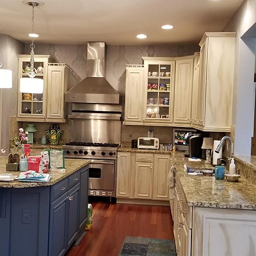Cabinet Installation and Repair